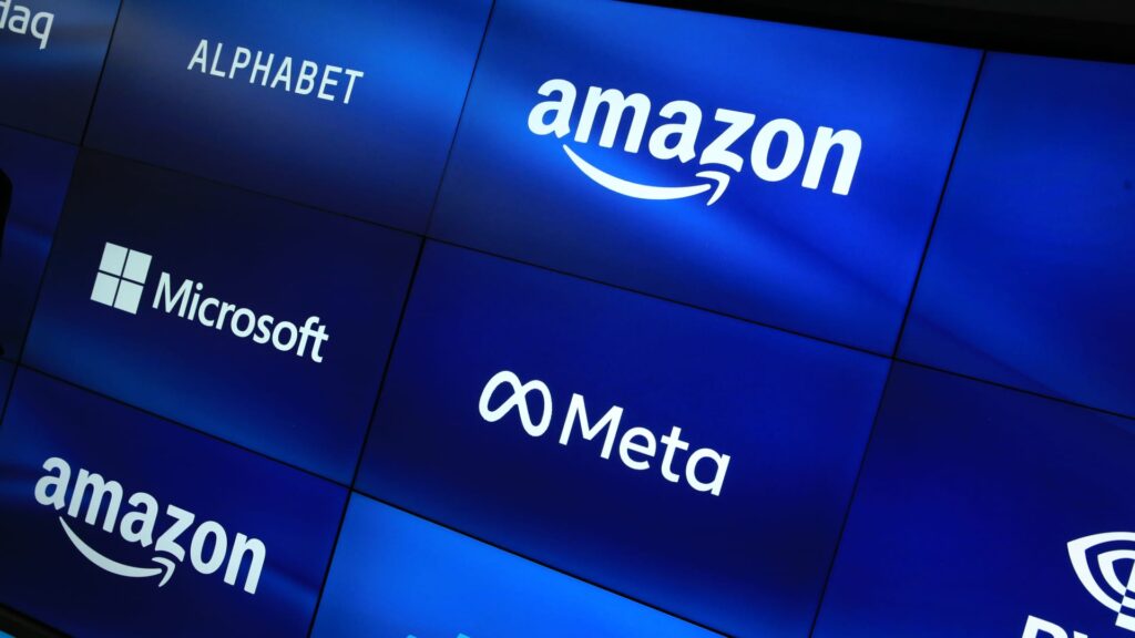 Moody’s says ‘unprecedented’ AI spending threatens credit quality of Amazon, Meta, Alphabet and others Moody's says 'unprecedented' AI spending threatens credit quality of Amazon, Meta, Alphabet and others