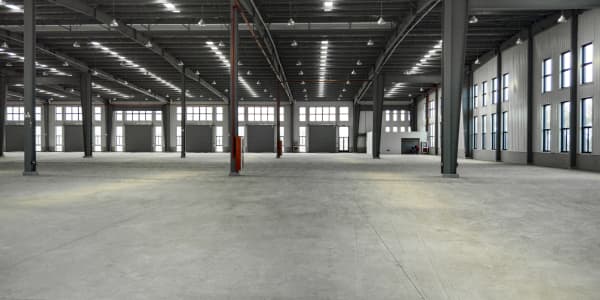 How JLL’s investment arm is betting big on industrial real estate