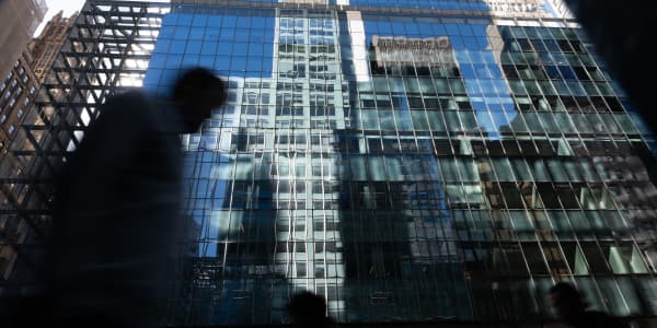 Manhattan office leasing sees strongest gains in 20 years