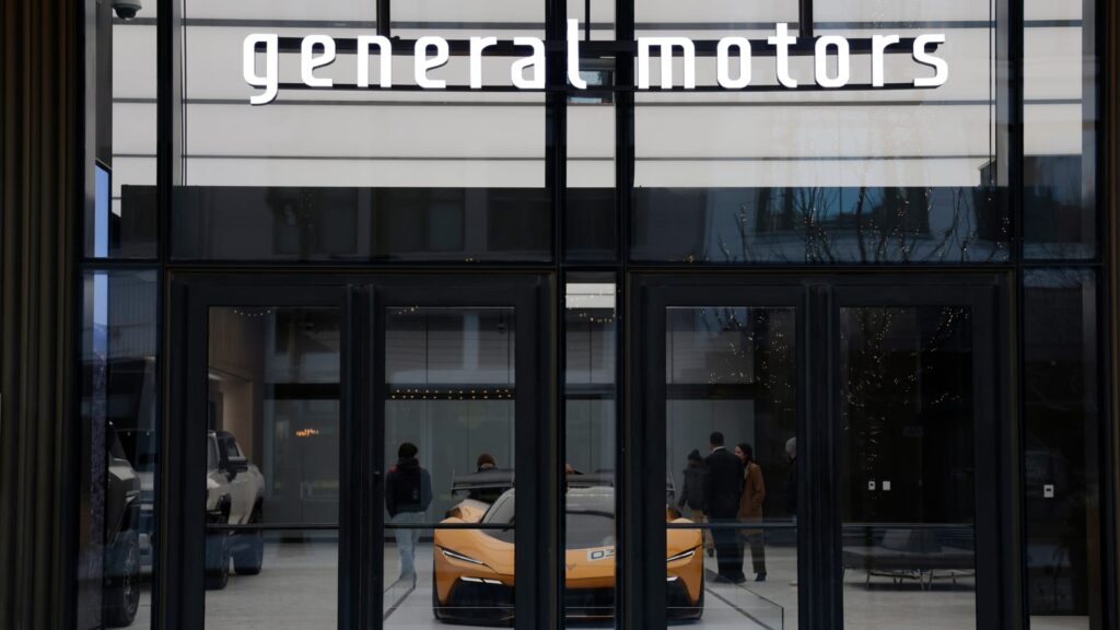 General Motors is set to report earnings before the bell. Here’s what Wall Street expects General Motors is set to report earnings before the bell. Here's what Wall Street expects