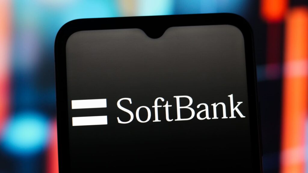 SoftBank sinks over 9% as Asia chip stocks track Wall Street AI sell SoftBank sinks over 9% as Asia chip stocks track Wall Street AI sell