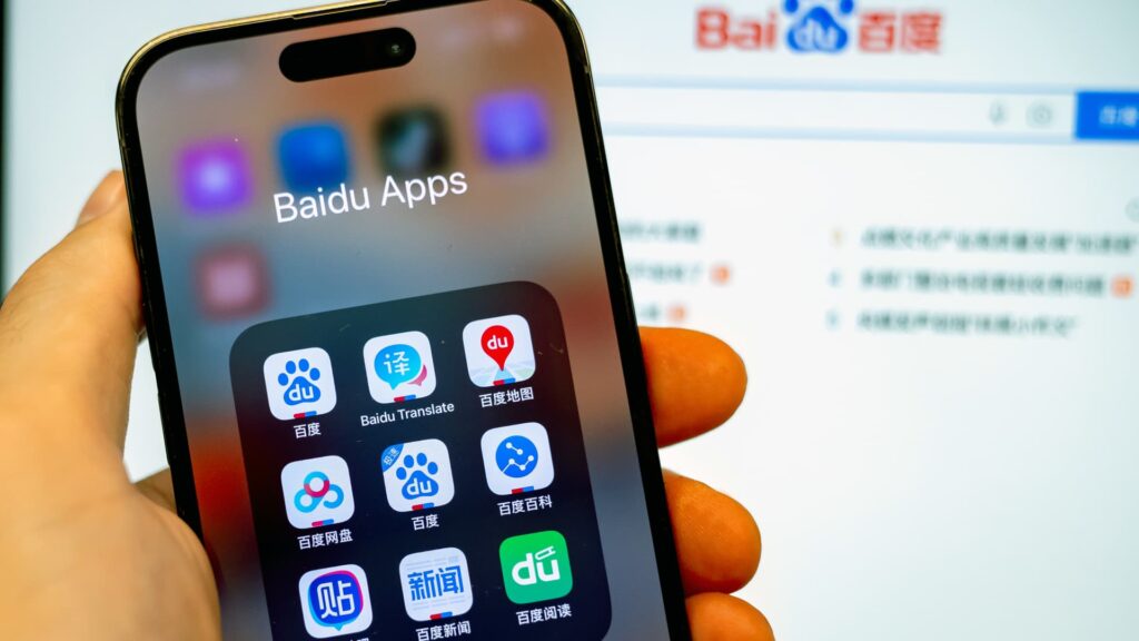 Alibaba and Baidu shares jump in Hong Kong on Apple AI partnership Alibaba and Baidu shares jump in Hong Kong on Apple AI partnership
