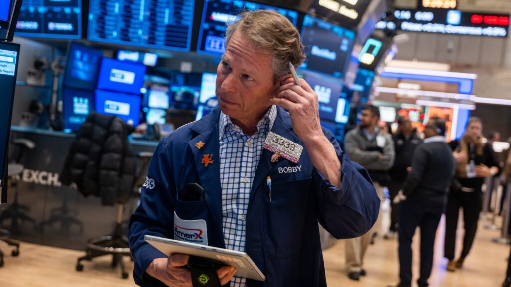 Stock futures are little changed as Middle East tensions escalate; traders await earnings and inflation data: Live updates Stock futures are little changed as Middle East tensions escalate; traders await earnings and inflation data: Live updates