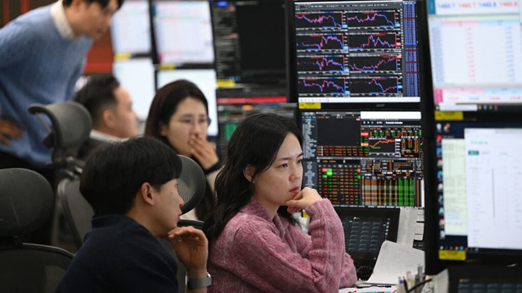 South Korea's 'bipolar' stock market: meltdowns, a record rally and what's to come
