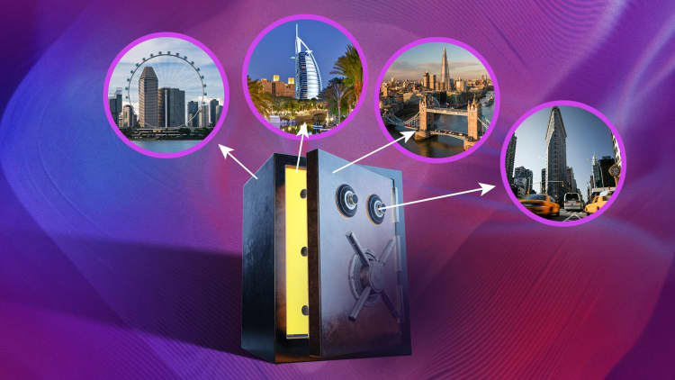 From one safe haven to many: Why the world’s wealthy are diversifying globally