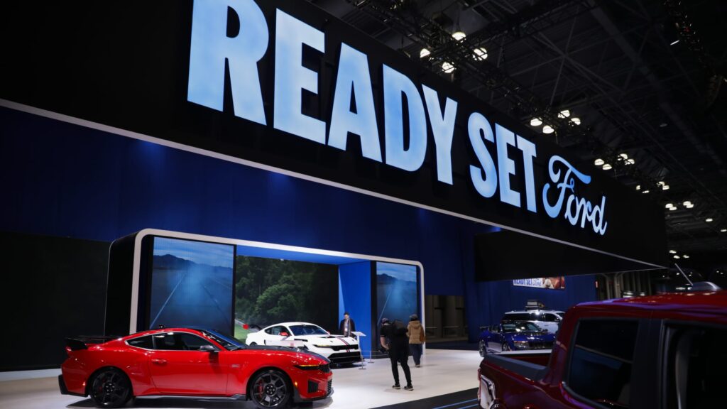 Ford raises guidance after Q2 earnings beat, says F
