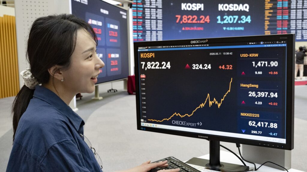 ‘Give me my money back’: South Korean traders’ leveraged SK Hynix, Samsung bets unravel after selloff 'Give me my money back': South Korean traders' leveraged SK Hynix, Samsung bets unravel after selloff