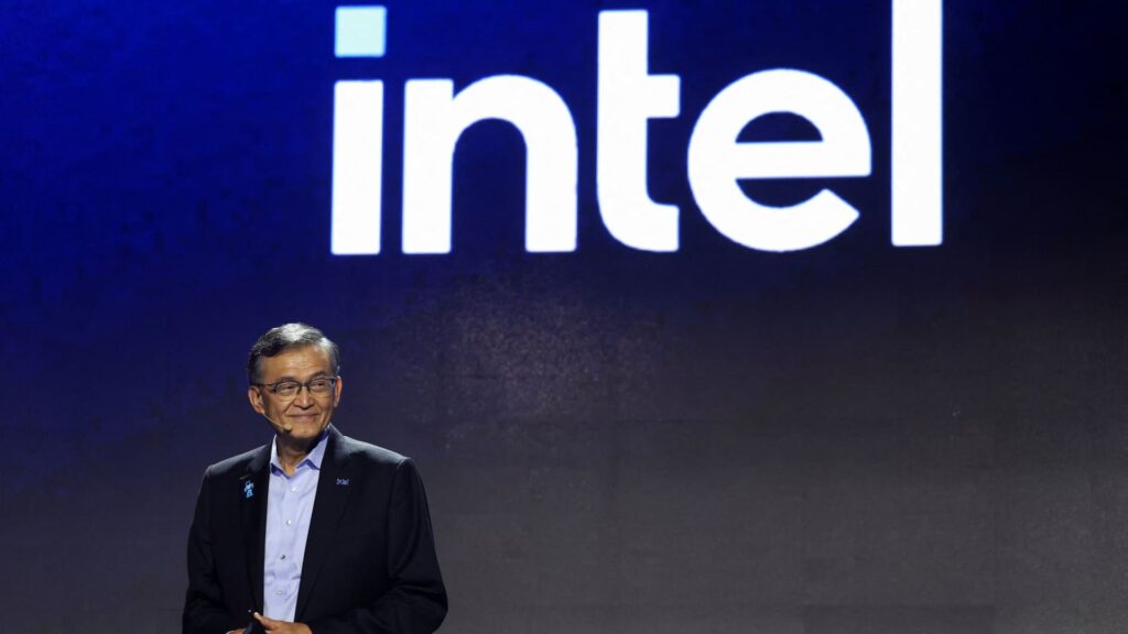 Intel’s stock jumps as chipmaker rides AI boom to fastest revenue growth in almost 15 years Intel's stock jumps as chipmaker rides AI boom to fastest revenue growth in almost 15 years