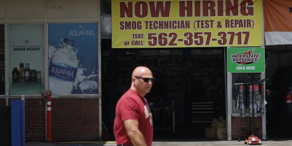 The jobs report, Meta's rally, Trump Accounts and more in Morning Squawk