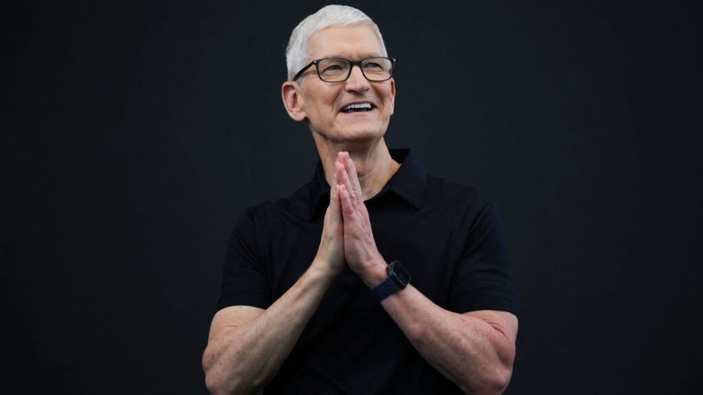 Apple dethrones Nvidia as world’s most valuable company, ending the chipmaker’s long run at the top Apple dethrones Nvidia as world's most valuable company, ending the chipmaker's long run at the top