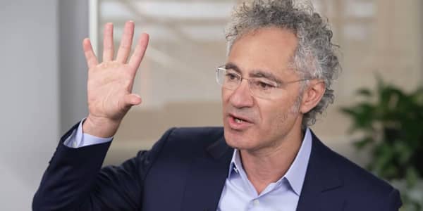Palantir's Karp bashes OpenAI, Anthropic token model: 'Something has gone completely wrong'