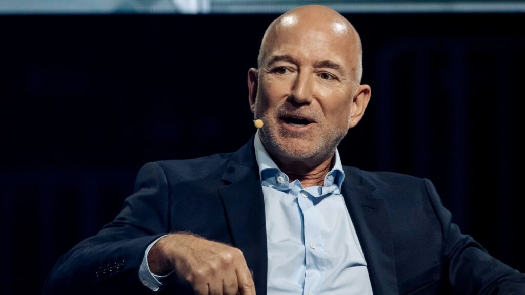 Amazon’s Bezos pushes Prime Video redesign focused on AI: Reuters Amazon's Bezos pushes Prime Video redesign focused on AI: Reuters