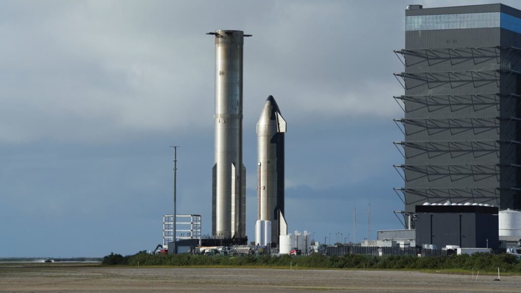 SpaceX aborts Starship test flight, sending stock lower SpaceX aborts Starship test flight, sending stock lower