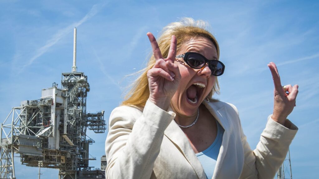 SpaceX President Gwynne Shotwell to donate stock to Trump Accounts SpaceX President Gwynne Shotwell to donate stock to Trump Accounts
