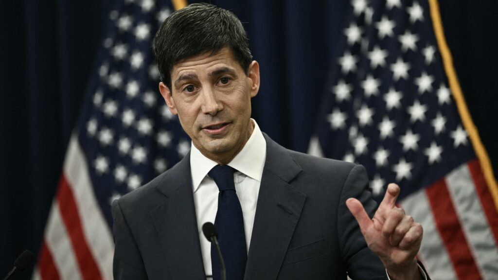 Warsh promises inflation will be a ‘thing of the past,’ cites benefits of AI investment boom Warsh promises inflation will be a 'thing of the past,' cites benefits of AI investment boom