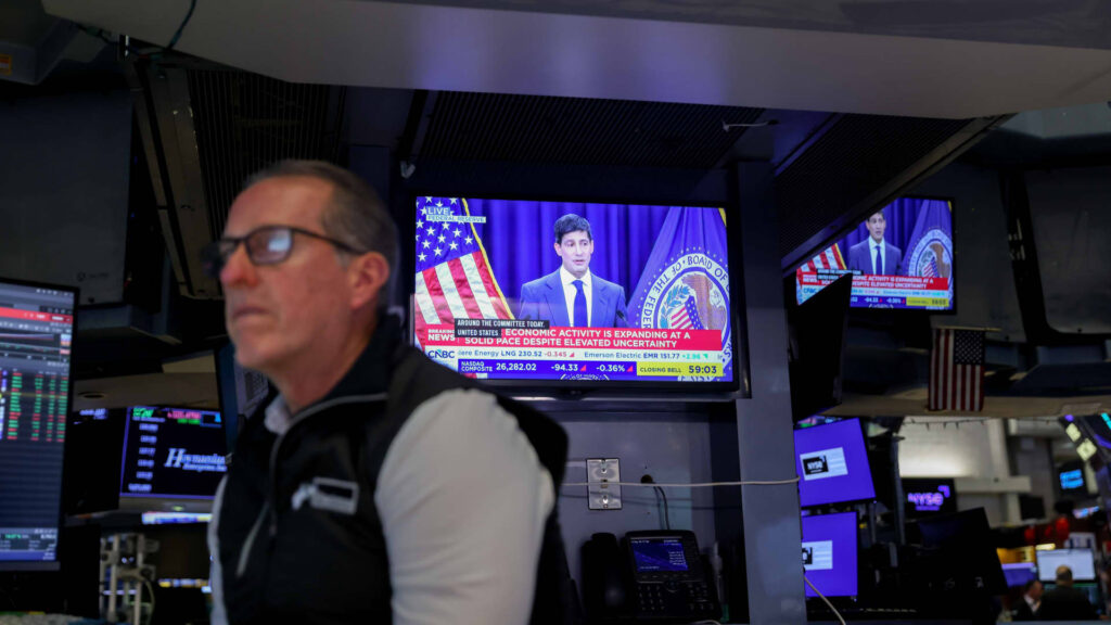 S&P 500 futures are little changed as investors analyze earnings, await Fed decision: Live updates