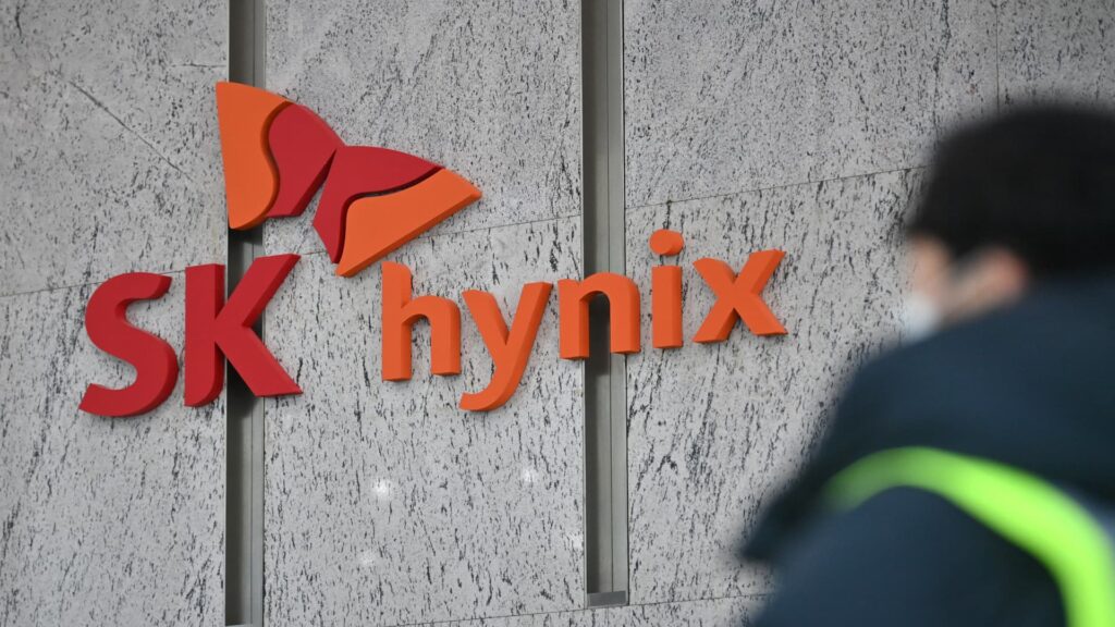Where Jim Cramer stands on SK Hynix’s massive offering Where Jim Cramer stands on SK Hynix's massive offering