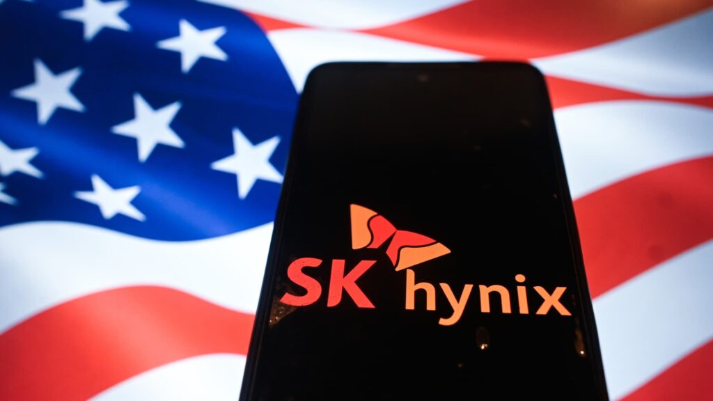 SK Hynix is set to make its Wall Street debut. Will that narrow the chipmaker’s ‘Korea discount’? SK Hynix is set to make its Wall Street debut. Will that narrow the chipmaker's 'Korea discount'?