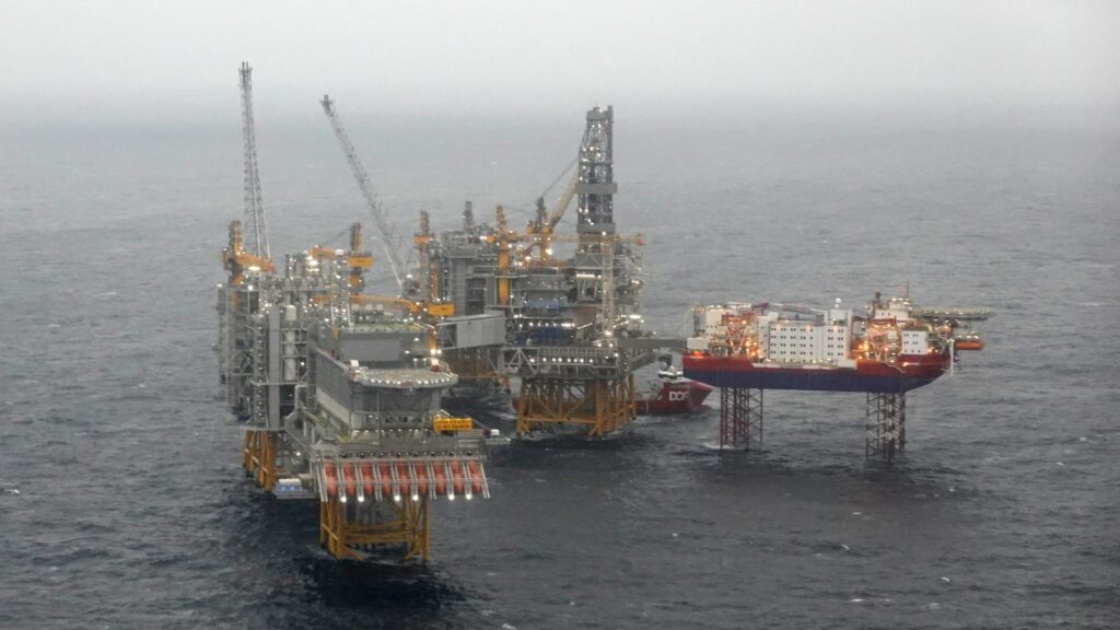 Brent breaks past $90 as U.S. Brent breaks past $90 as U.S.