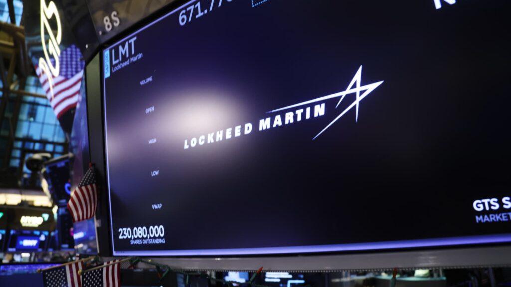 Lockheed Martin to buy naval defense firm Ultra Maritime for $3.45 billion Lockheed Martin to buy naval defense firm Ultra Maritime for $3.45 billion