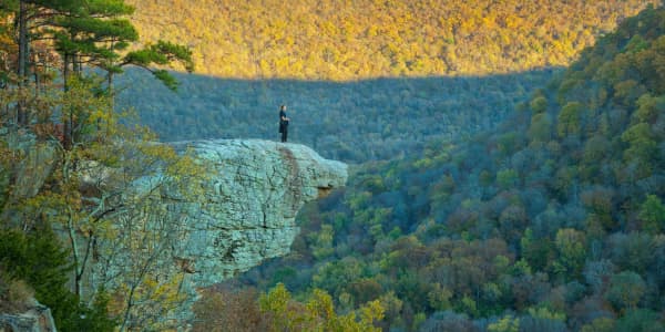 Arkansas is America's Most Improved State in 2026 as workers seek low costs, high quality of life