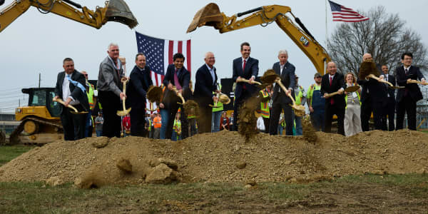 Ohio is America's Top State for Business in 2026, capping yearslong rise with first No. 1 finish