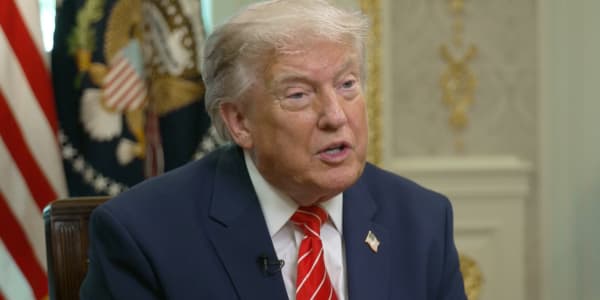 Trump exclusive, prediction market activity soars, AI Alexander Hamilton and more in Morning Squawk