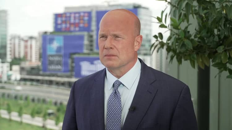 U.S. NATO Ambassador: NATO and our allies were asleep