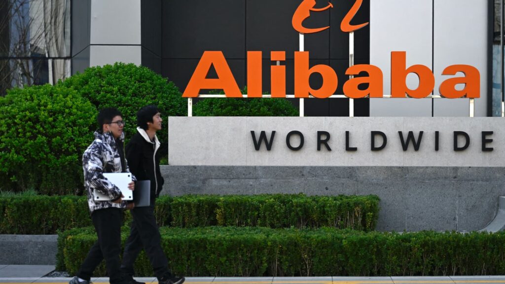 China’s Alibaba bans Anthropic AI for employees after ‘distillation attack’ accusation China's Alibaba bans Anthropic AI for employees after 'distillation attack' accusation