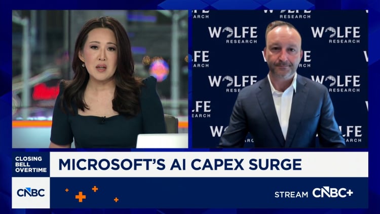 We see Microsoft accelerating growth in next few years, says Wolfe's Zukin