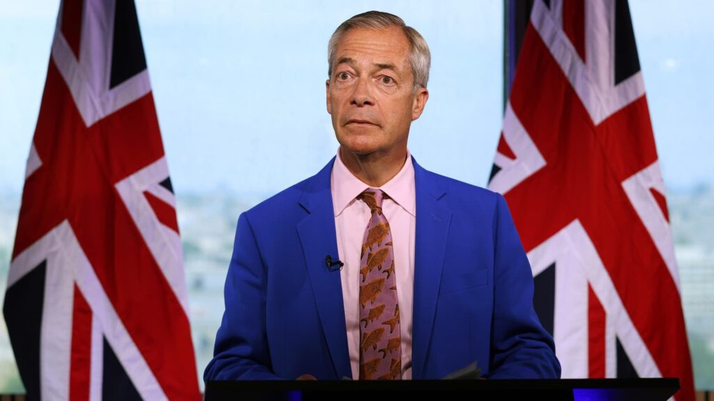 Trump ally Nigel Farage quits UK parliament amid finance scandal to fight special election Trump ally Nigel Farage quits UK parliament amid finance scandal to fight special election