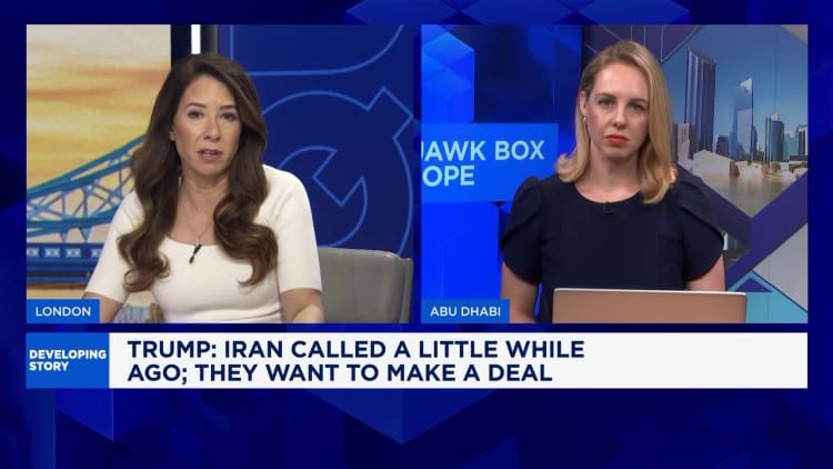 Iran attacks Qatar, Bahrain and Kuwait after deadly U.S. strikes