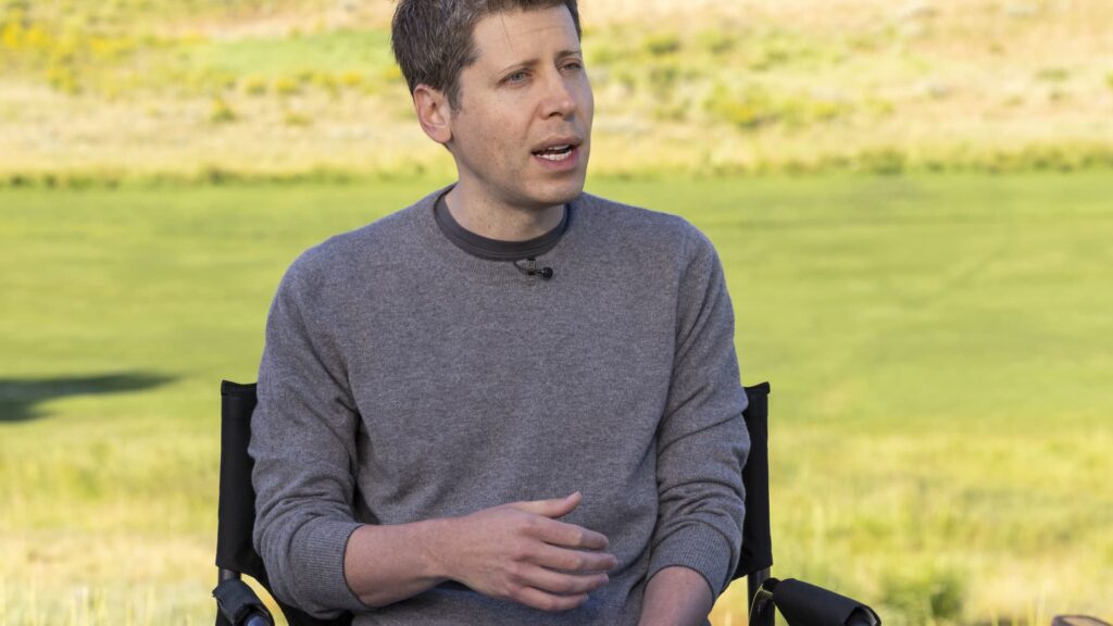 OpenAI’s newest AI model is 54% more token efficient on agentic coding, Altman tells CNBC OpenAI's newest AI model is 54% more token efficient on agentic coding, Altman tells CNBC