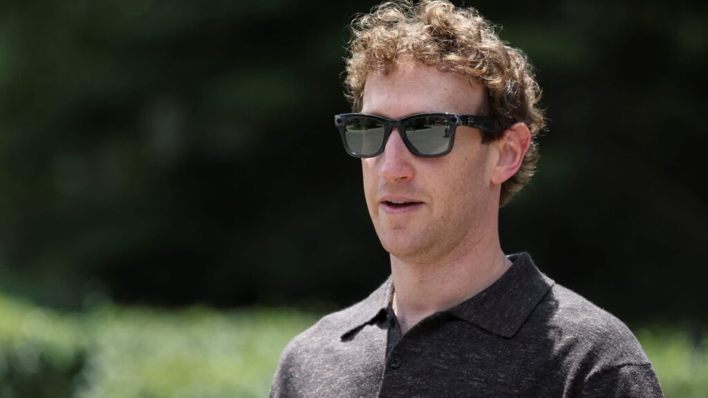 Meta’s stock heads for best week since early 2024 as optimism builds around AI strategy Meta's stock heads for best week since early 2024 as optimism builds around AI strategy