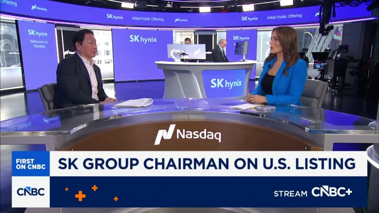 SK Group Chairman Chey Tae-won: We are in the AI era