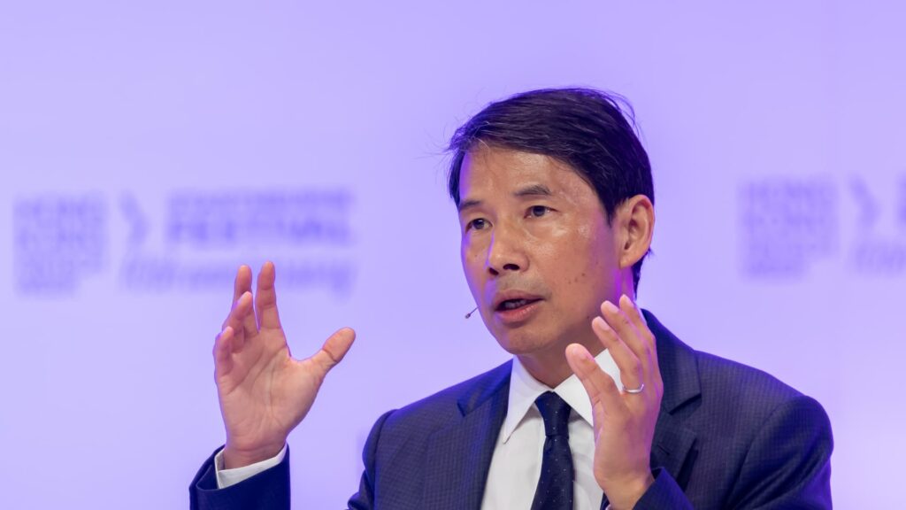 One of China’s top investors says finance, not AI, is the country’s biggest bottleneck One of China's top investors says finance, not AI, is the country's biggest bottleneck