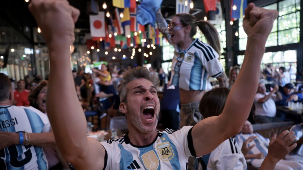 CNBC Daily Open: A Messi end for England CNBC Daily Open: A Messi end for England