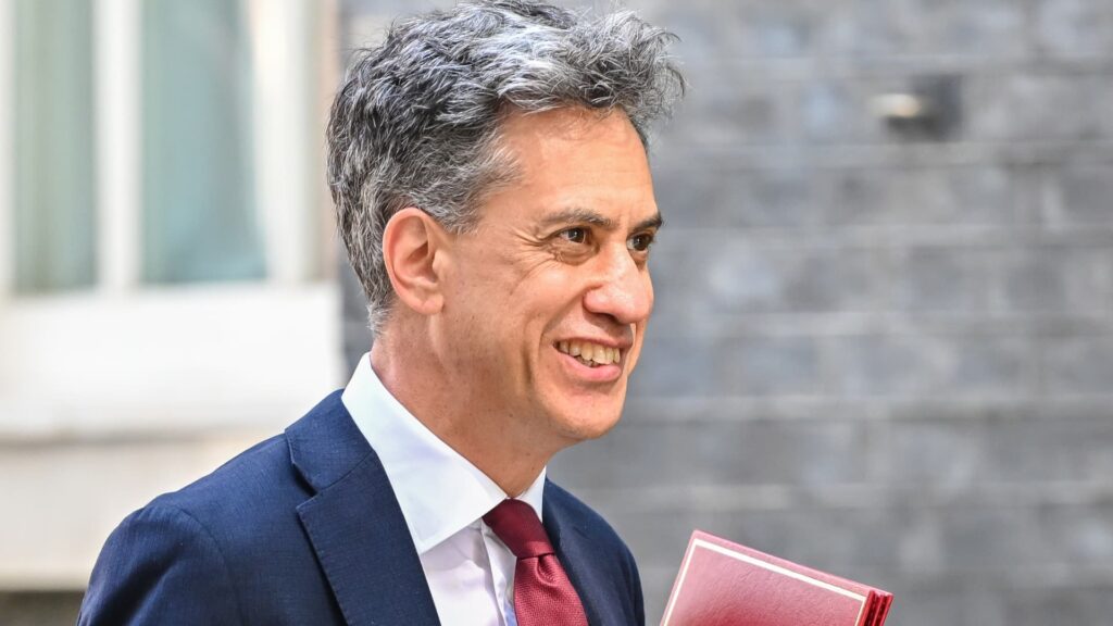 The British finance minister choice that’s worrying big business The British finance minister choice that's worrying big business