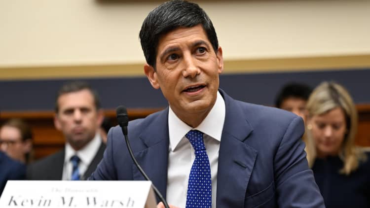Fed Chairman Warsh says 'inflation is a choice.' Here's what that may mean for Fed meetings