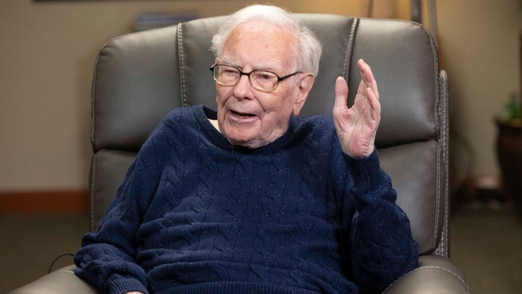 Warren Buffett on the market today: ‘It’s tough to find values when everybody is preferring gambling’ Warren Buffett on the market today: 'It's tough to find values when everybody is preferring gambling'
