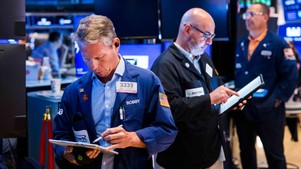 S&P 500 futures edge lower as semiconductors fall: Live updates S&P 500 futures edge lower as semiconductors fall: Live updates