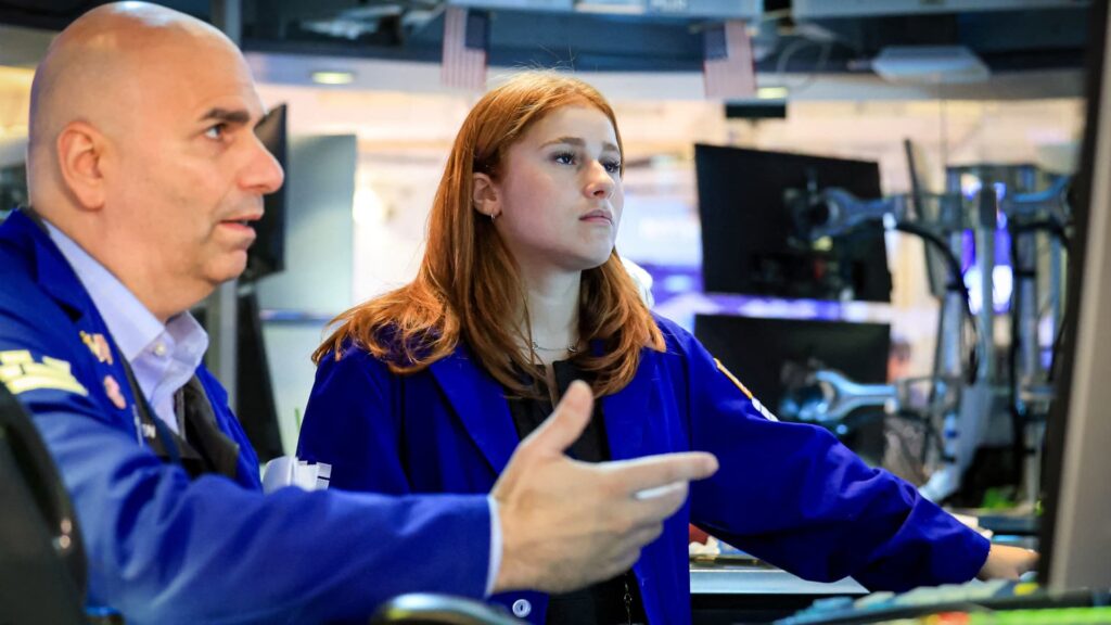 Stock futures slip as investors eye more earnings; Alphabet falls on higher capex outlook: Live updates Stock futures slip as investors eye more earnings; Alphabet falls on higher capex outlook: Live updates