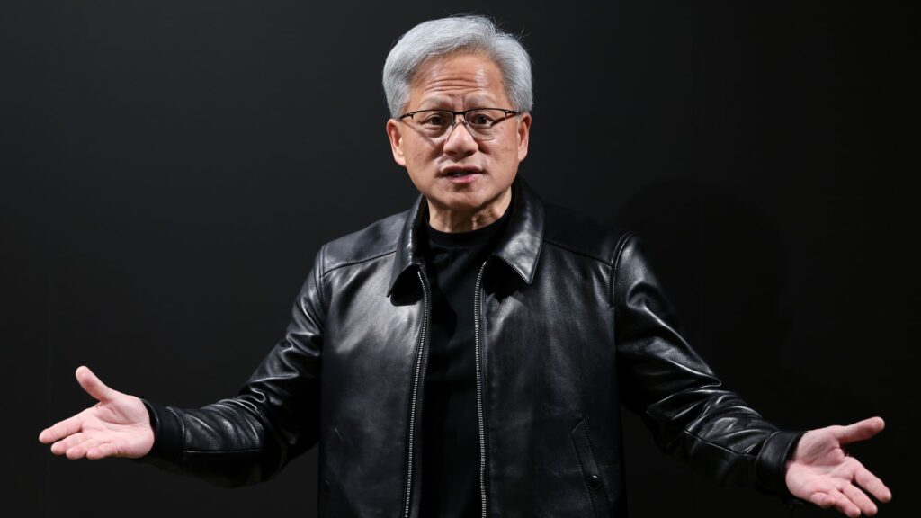 Nvidia locks down memory supply from SK Hynix as part of $500 billion AI deal Nvidia locks down memory supply from SK Hynix as part of $500 billion AI deal