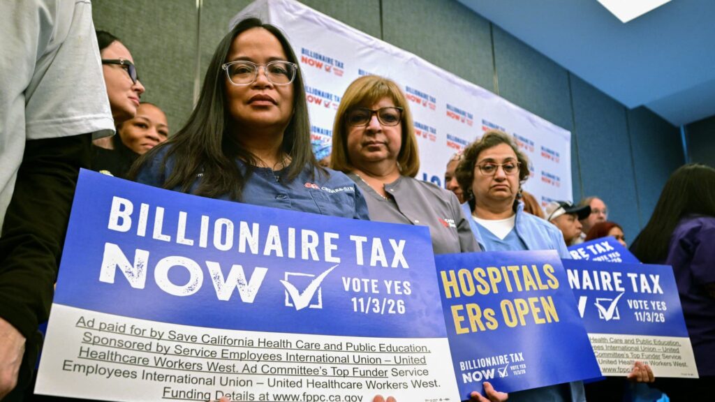 California’s billionaire tax: What’s at risk for the biggest state economy in America California's billionaire tax: What's at risk for the biggest state economy in America