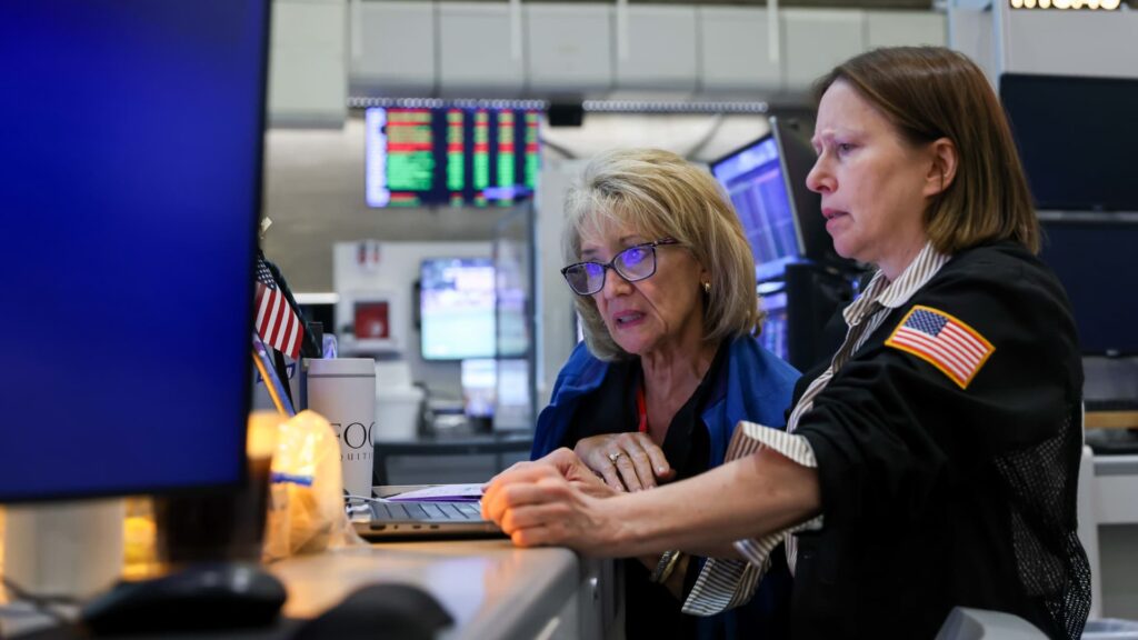 Nasdaq futures fall after Asia chip stock sell-off; investors await earnings blitz: Live updates