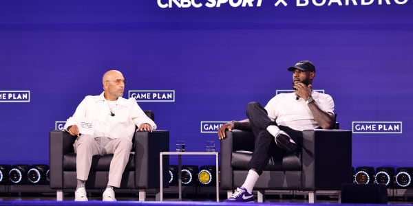 Has Nike lost its 'cool' factor? LeBron James weighs in