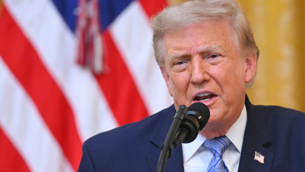 Why Trump's new tariff blitz is very different this time around