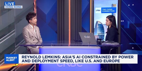 Hong Kong property firms are shifting strategies towards AI infrastructure: Reynold Lemkins