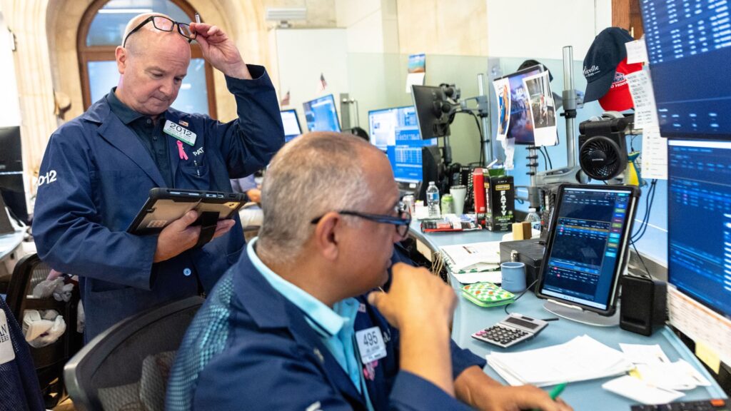 Stock futures are little changed after Wall Street suffers losing week: Live updates Stock futures are little changed after Wall Street suffers losing week: Live updates