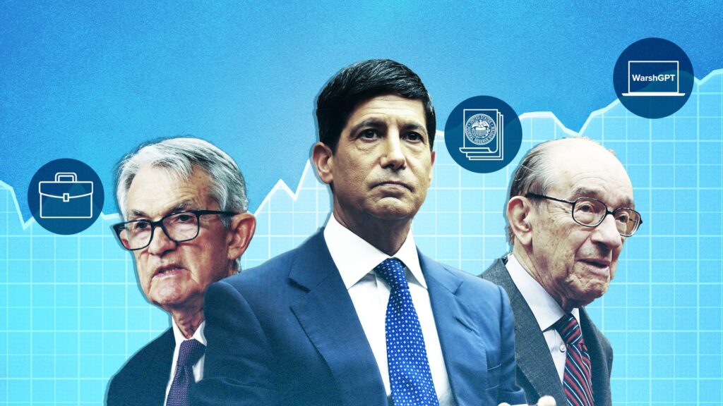 ‘WarshGPT’: How Wall Street is adapting to the Fed’s new era of communication 'WarshGPT': How Wall Street is adapting to the Fed's new era of communication